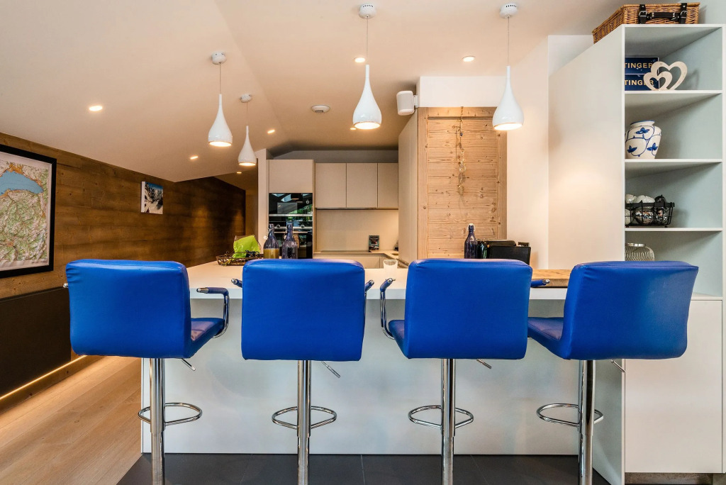 OZIGO - Modern Apartment in Luxury Residence
