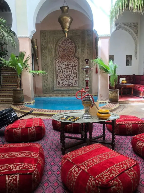 Riad NS & Spa