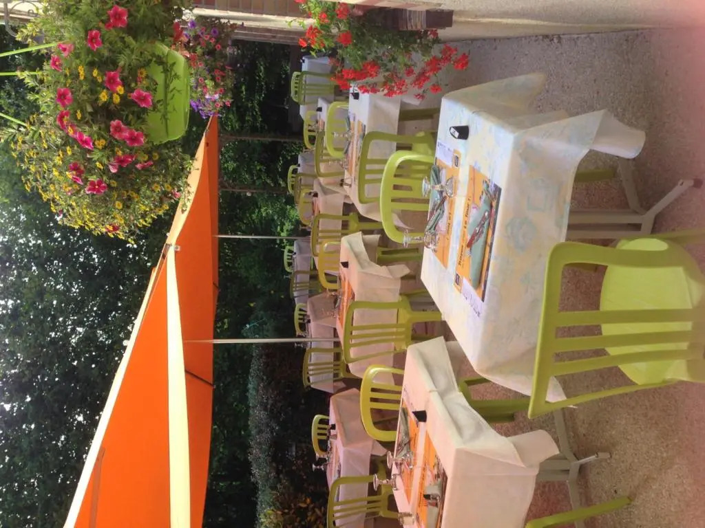 Logis Auberge De La Plaine