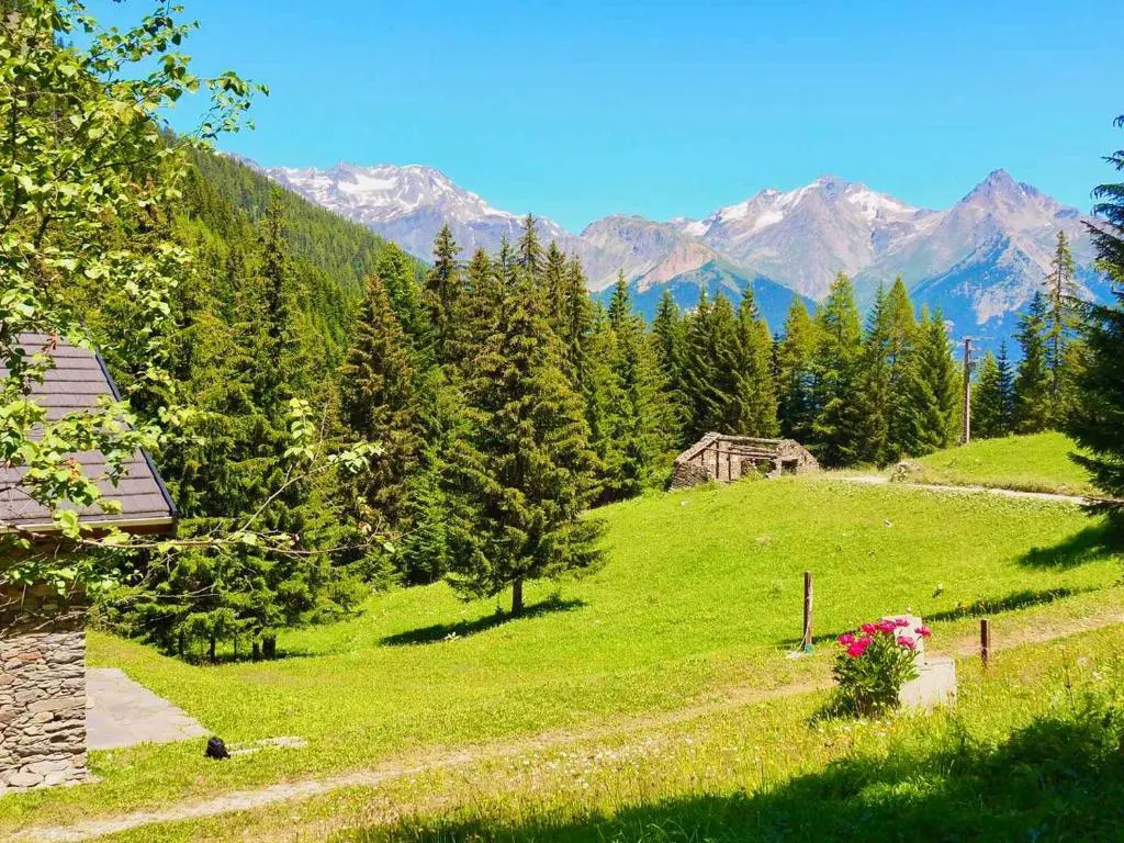 Chalet Valfréjus, 5 pièces, 6 personnes - FR-1-468-39