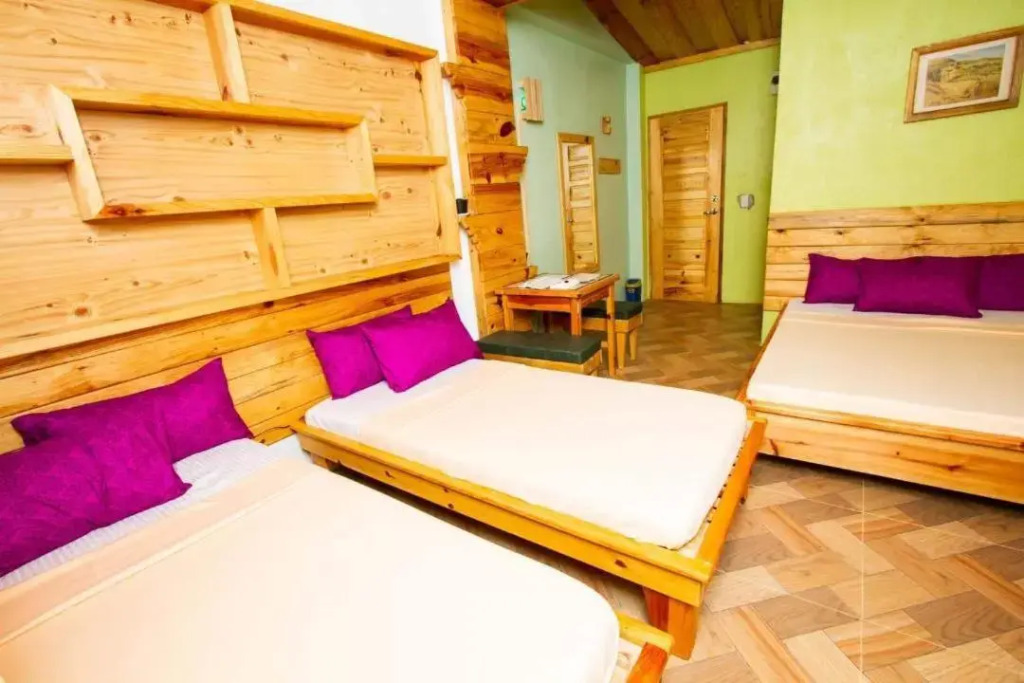 Sagada Lodging Home