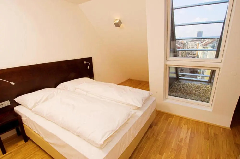 VISIONAPARTMENTS Vienna Taborstraße