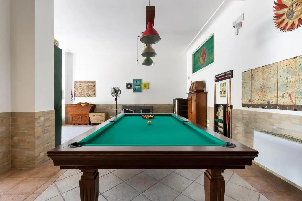 Villa Virgilia by BarbarHouse