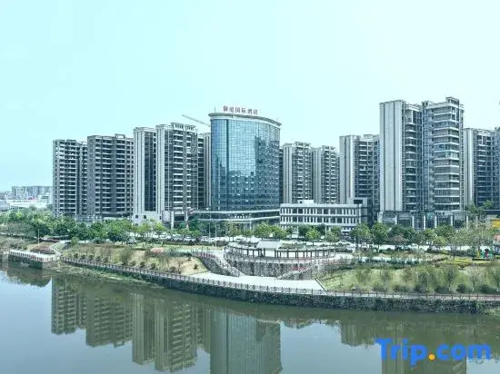 Yuting International Hotel (Liankang City Ningjiang Park Branch)
