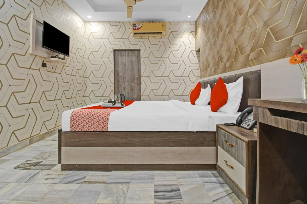 Hotel O Shree Mangalkamna