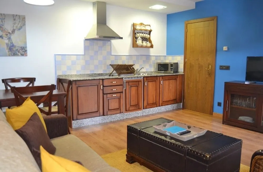 Camin de Muniellos apartamentos rurales