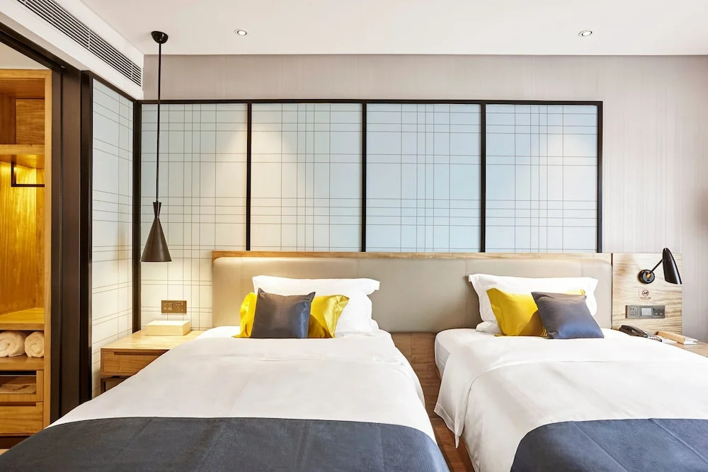 Echarm Hotel Qingyuan Stadium Branch