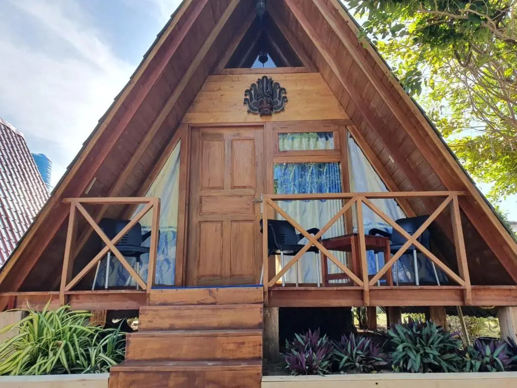 That's Why Beach Cabanas Nilaveli