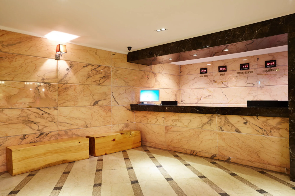 Hotel Namoo Cheong-ju