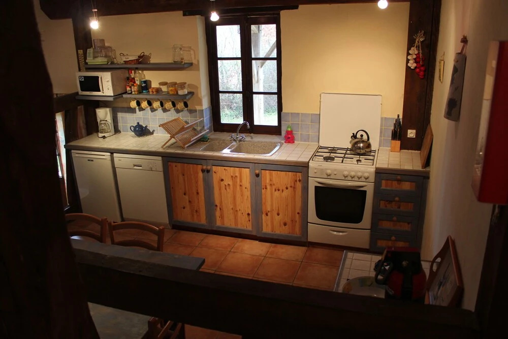 Gîtes de Peyrounou