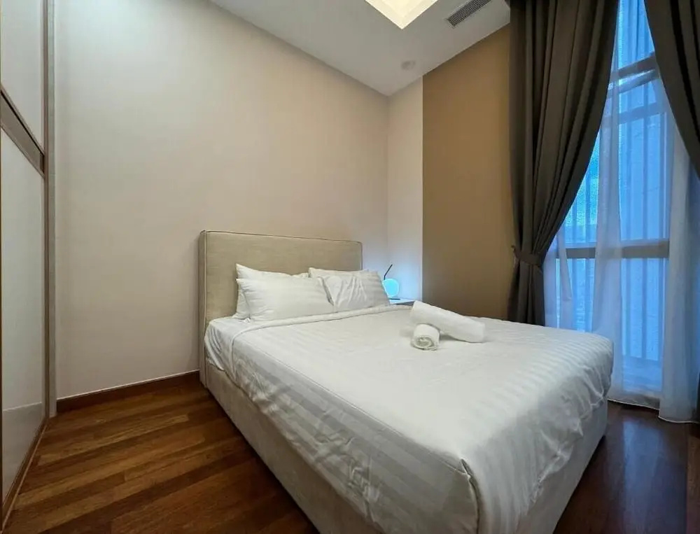 Royce Residence KLCC Kuala Lumpur by Collective Haus