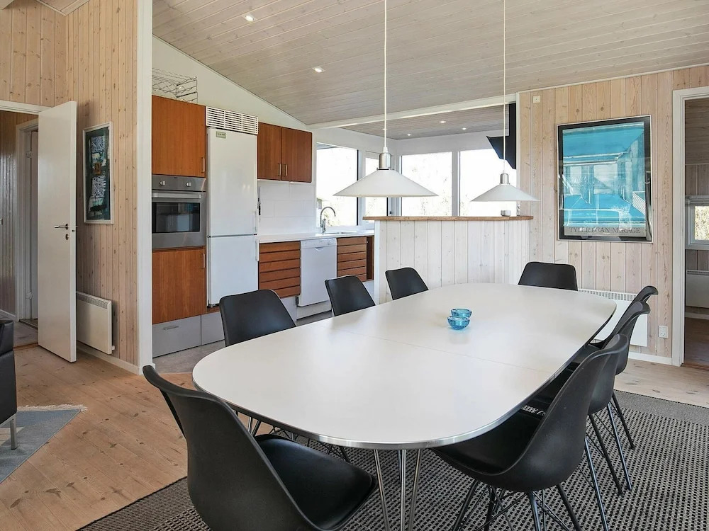 Chic Holiday Home in Funen With Terrace