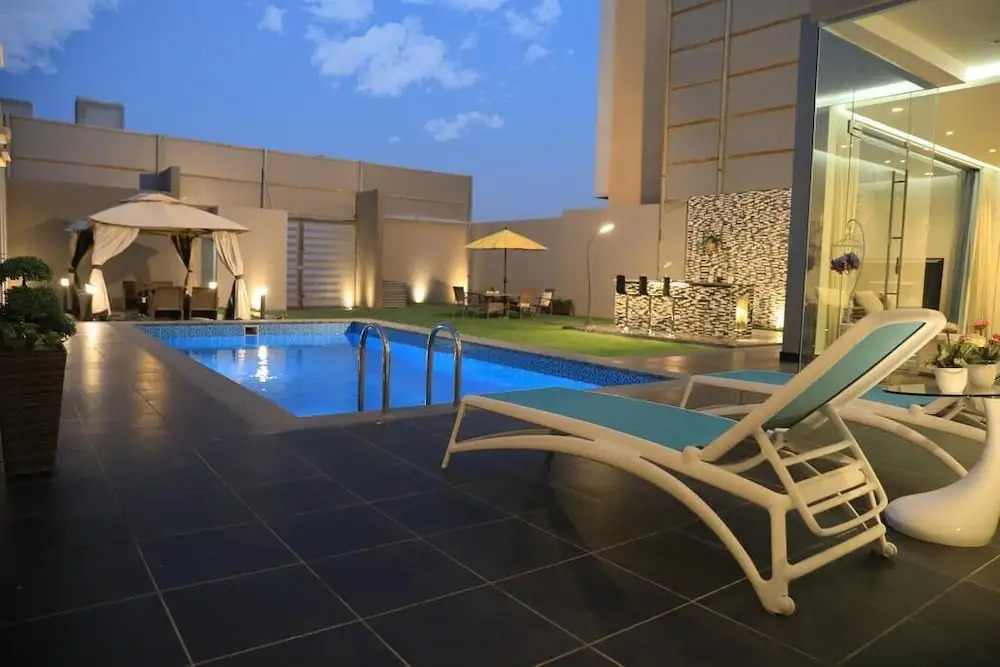 Riyadh Luxury الرياض لاكجري للشقق الفندقية