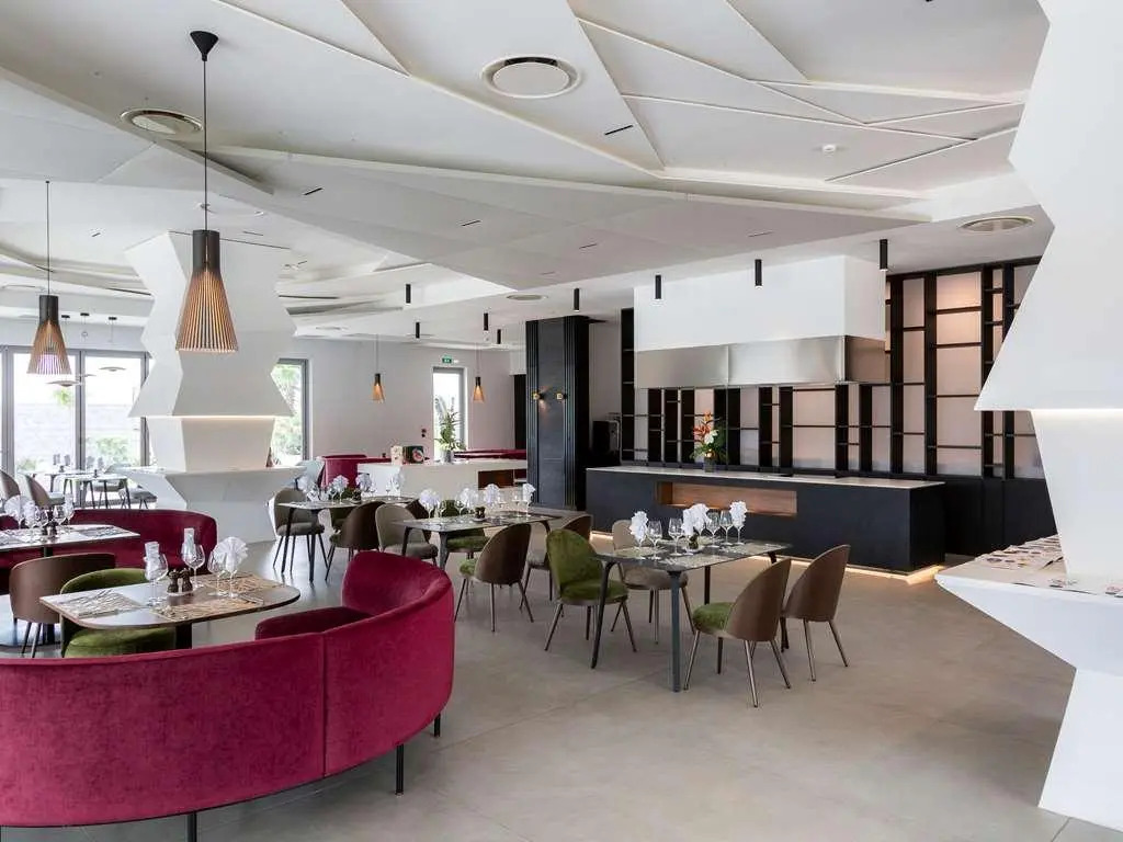 Novotel Convention And Spa