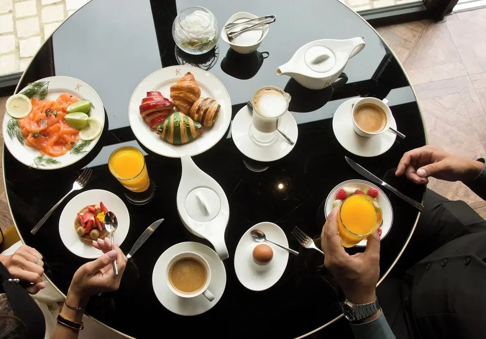 Domaine de la Klauss & Spa, Restaurant Gastronomique Le K