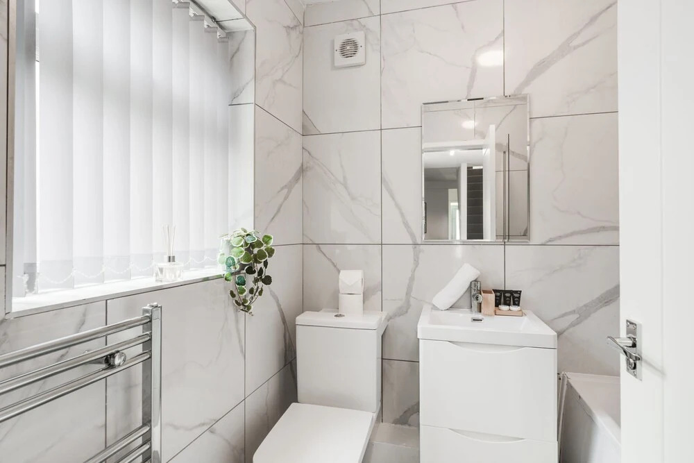 Vichy - Strathcona Suites, 3 beds houses in Wavertree