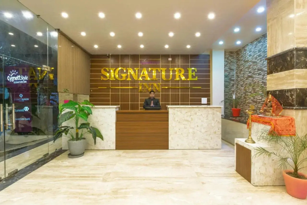 Cygnett Style Signature