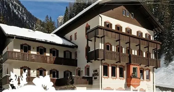 Hotel Alpino Plan