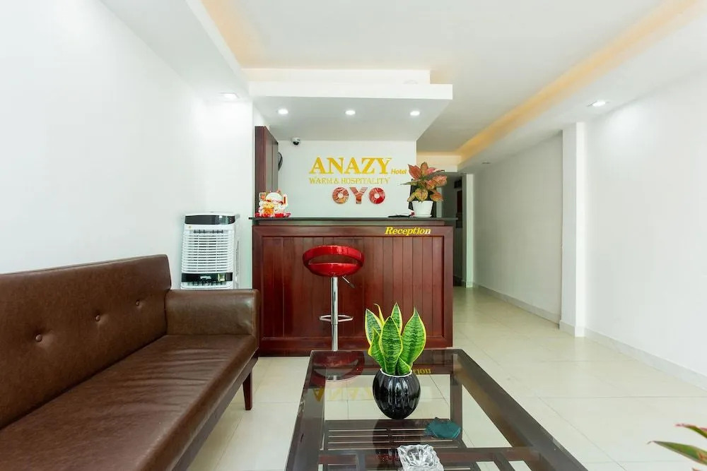 Oyo 525 Anazy Hotel