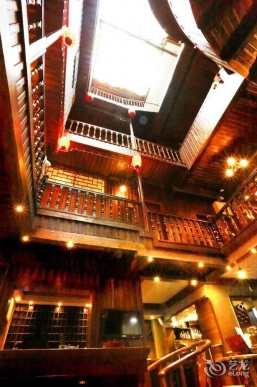 Deng Ni Lai Qingmi Light Luxury Guesthouse