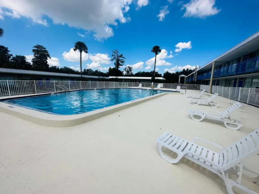 Rodeway Inn Silver Springs - Ocala East