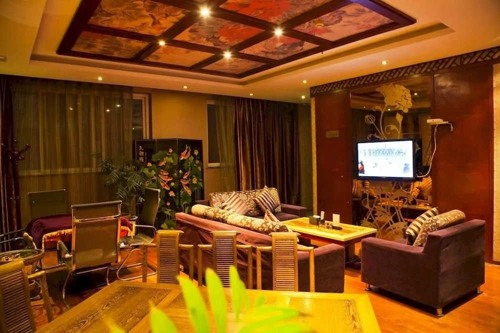 Hanbang Hotel (Hanzhong High-speed Railway Station Central Hospital)(汉邦酒店(汉中高铁站中心医院店))