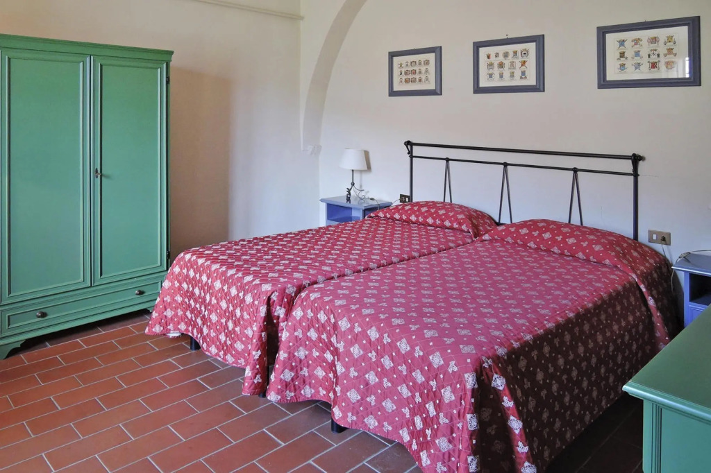 Residence Villa Pitiana at Donnini
