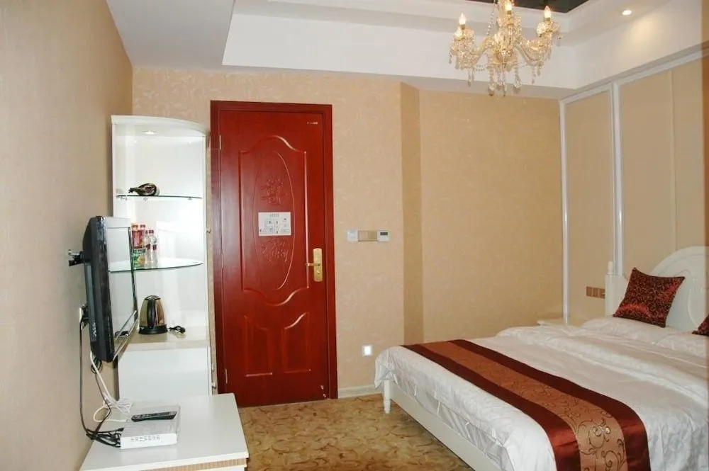 Zunfu Holiday Hotel - Chongqing