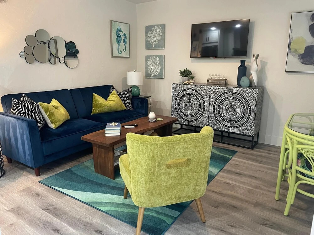 Lime Bungalow