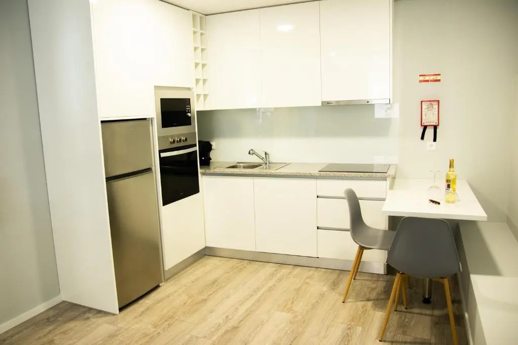 Apartamentos do Parque