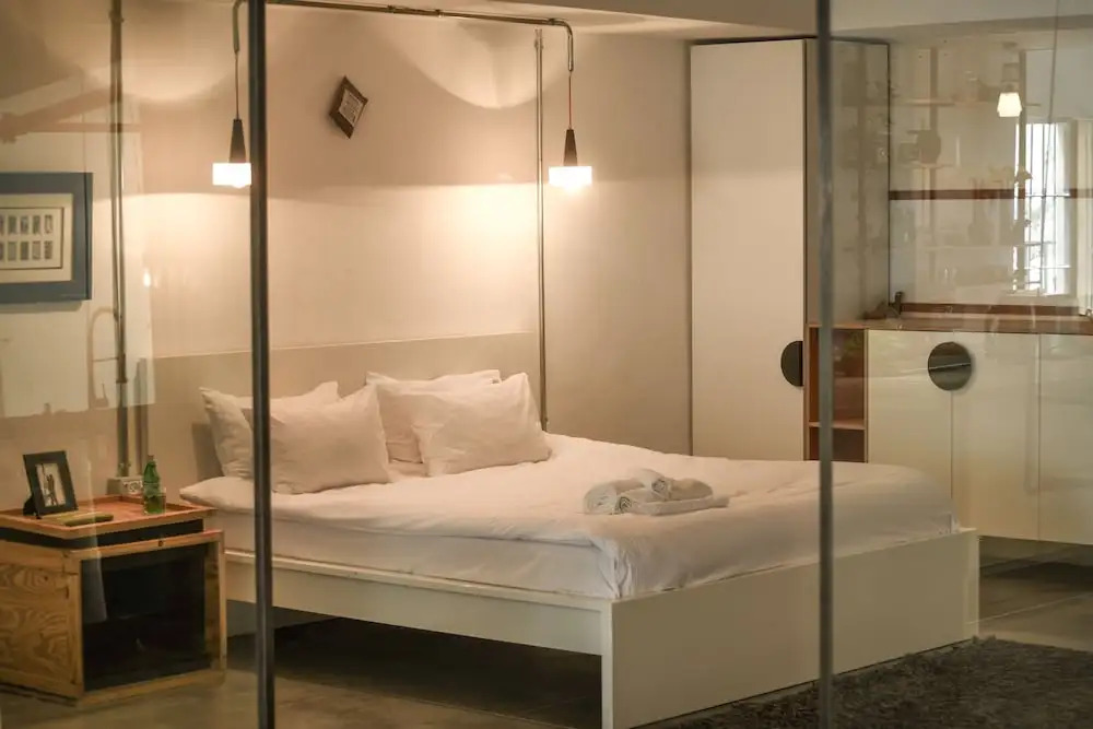 Unique and Spacious 2BR Apt with Terrace