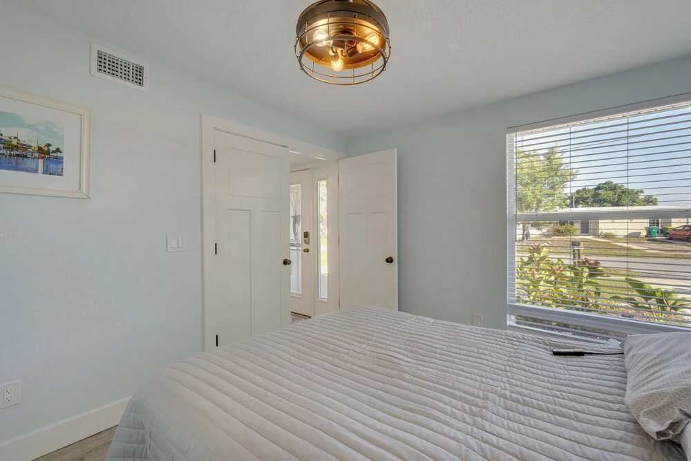 Port Charlotte Canal-front Home w/ Private Pool!