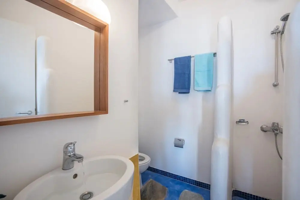 Seaside Villa- Island Living Paros-