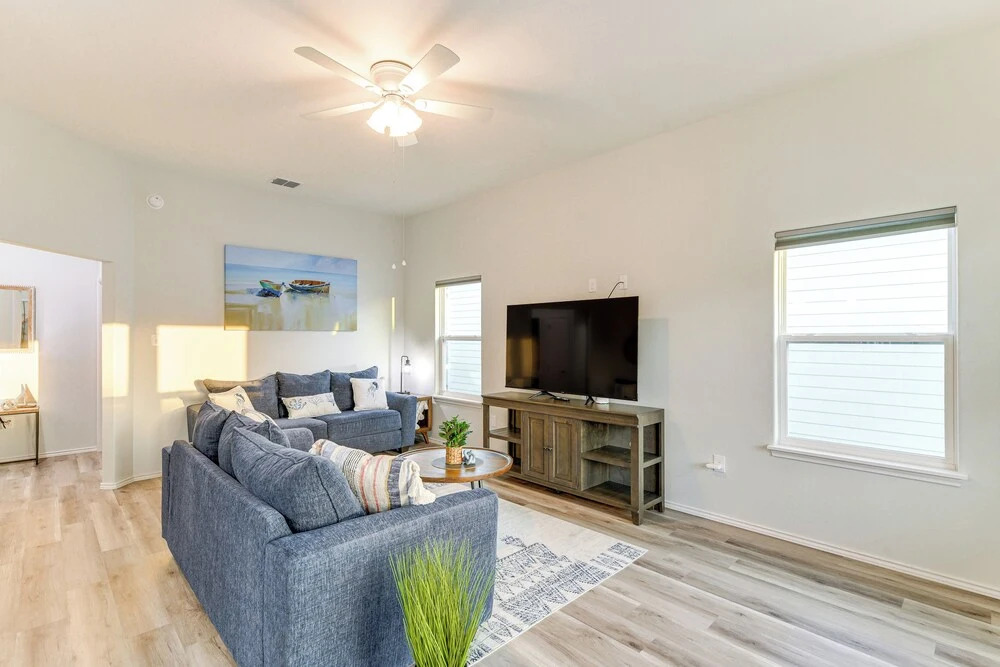 Bright Rockport Vacation Rental w/ Community Pool!