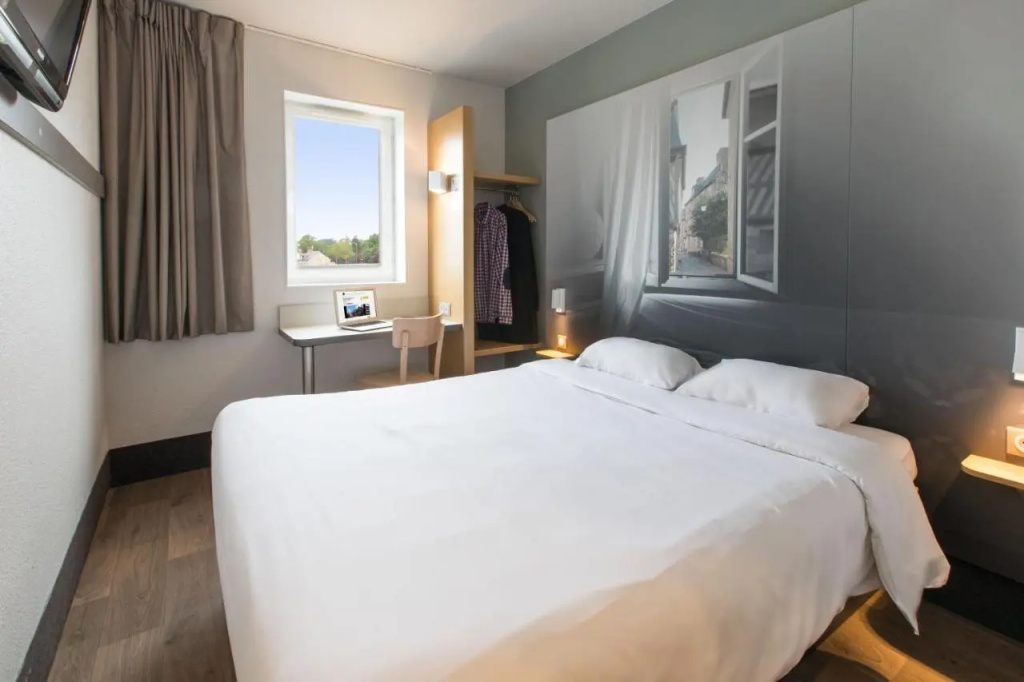 B&B HOTEL Nantes Rezé St Sébastien