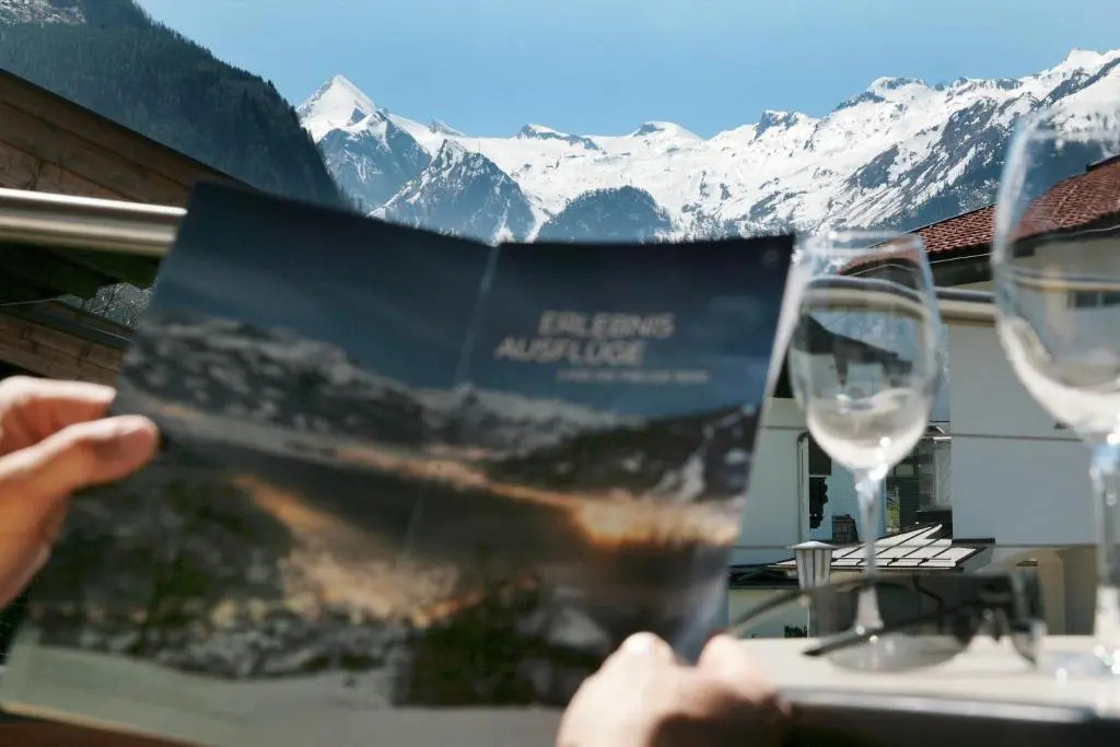 EXCLUSIVE APARTMENTS - inclusive Zell am See-Kaprun Sommerkarte und unbegrenztem Tauern SPA Eintritt