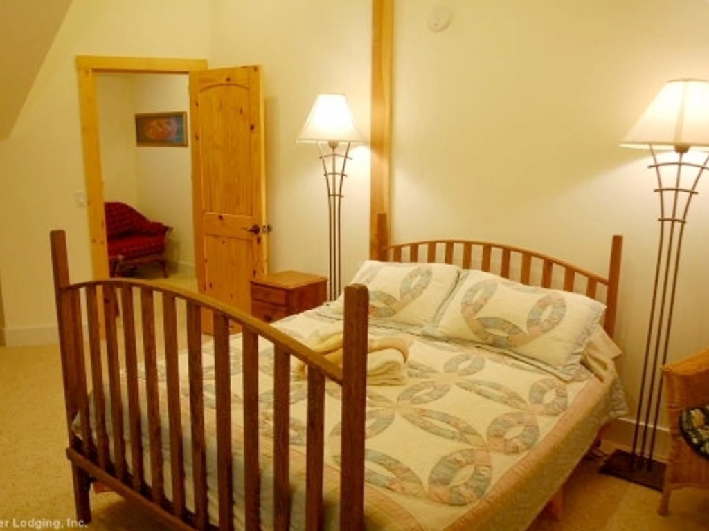 Holiday Home 12GS Cabin w/ Sweet Covered Porch!