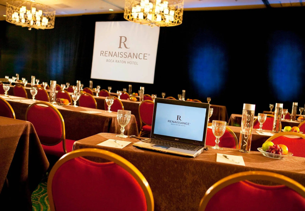 Renaissance Boca Raton Hotel