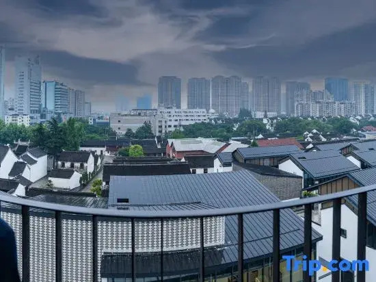 Xintang UNITE Hotel, Changzhou