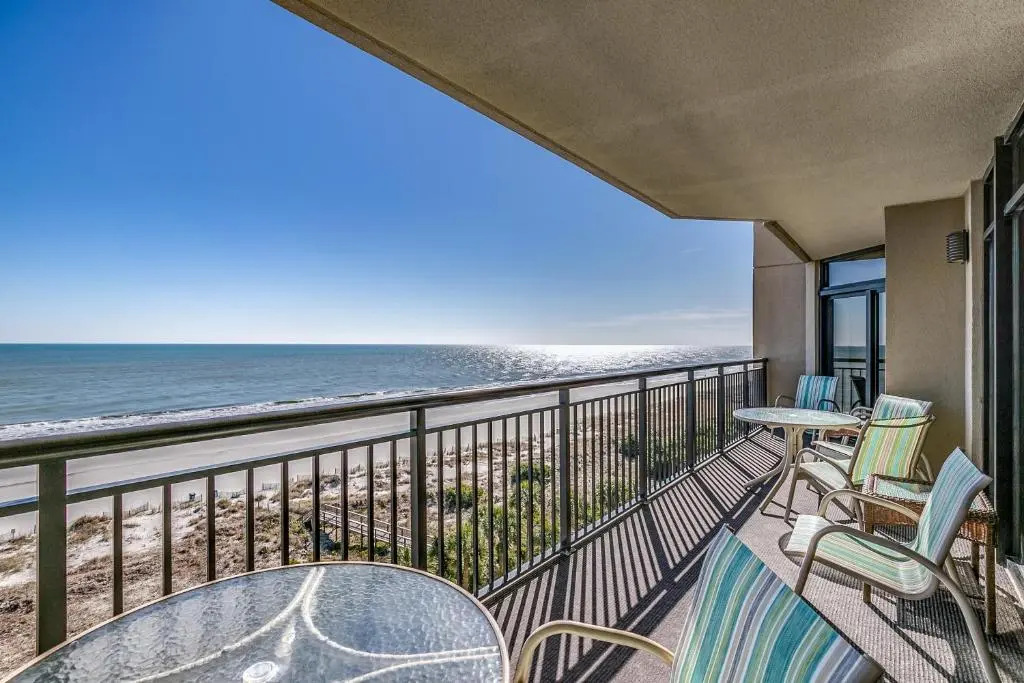 South Wind - 802 (5 Bedroom, Sleeps 12)