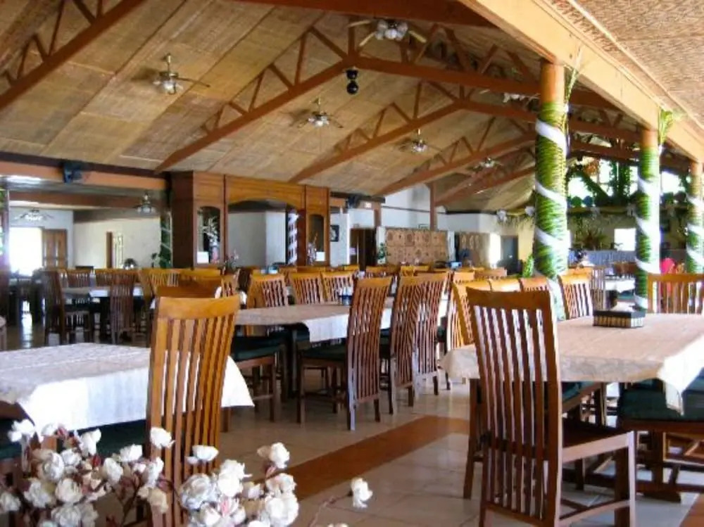 Vakaloa Beach Resort