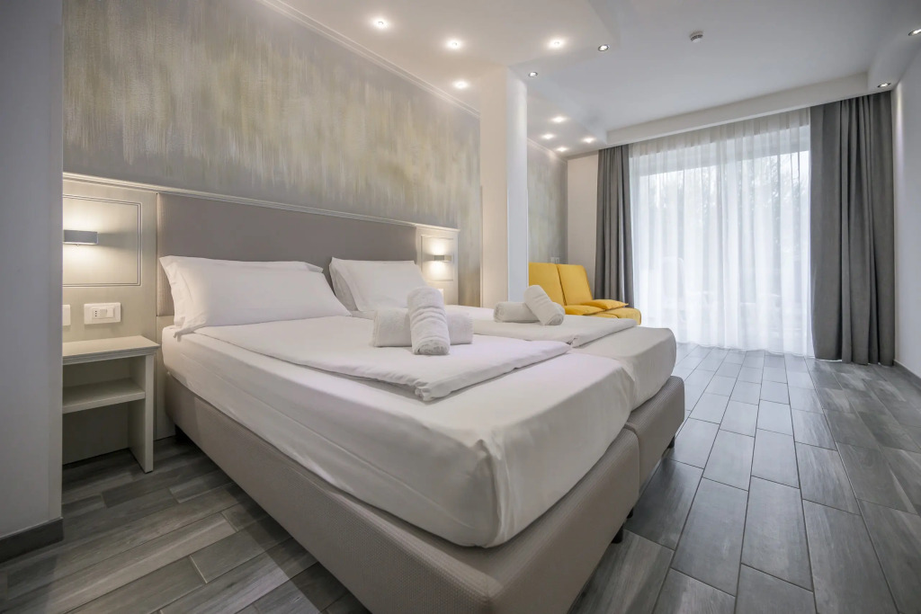 Hotel Villa Paradiso Suite