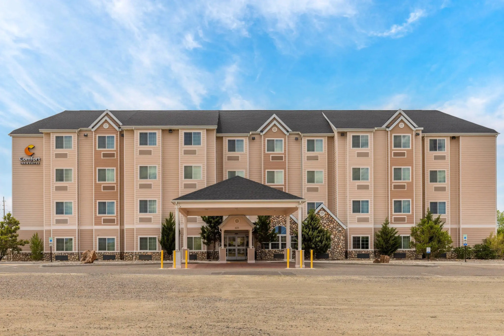 Comfort Inn & Suites Aztec - Farmington Area