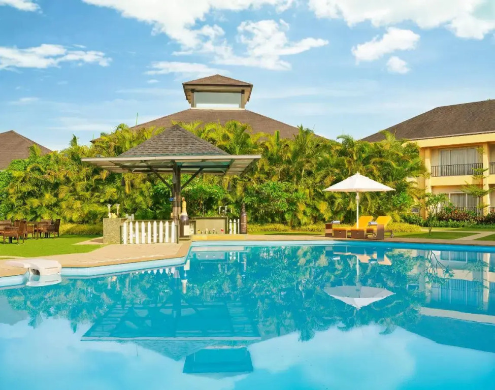 Tropical Retreat