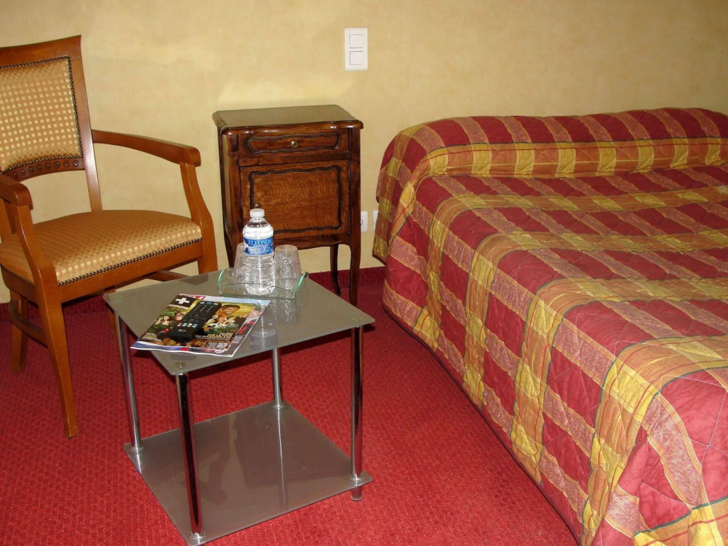 Hotel du Chateau