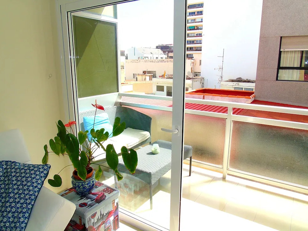 Apartment Bonamar Blue