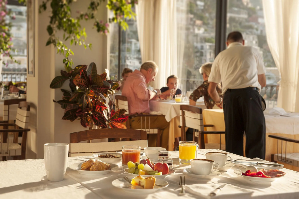 Albergo Miramare Positano