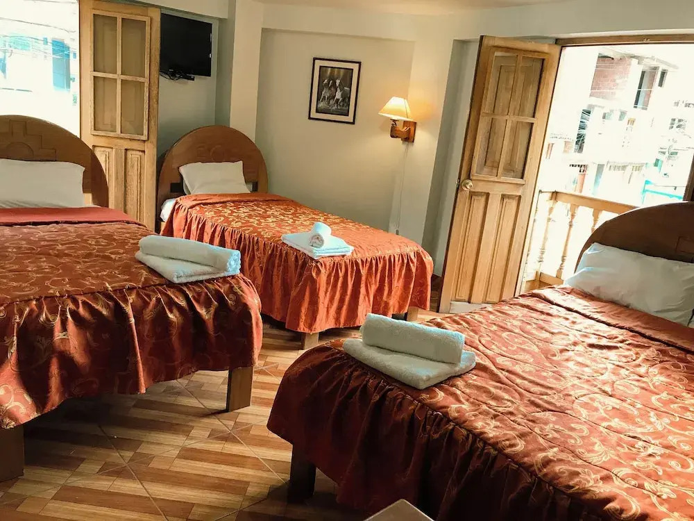 Nafis Casona Apu Linli Pisac