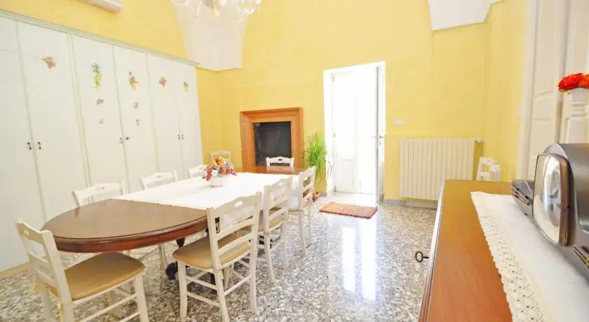Bed and Breakfast Li Spili
