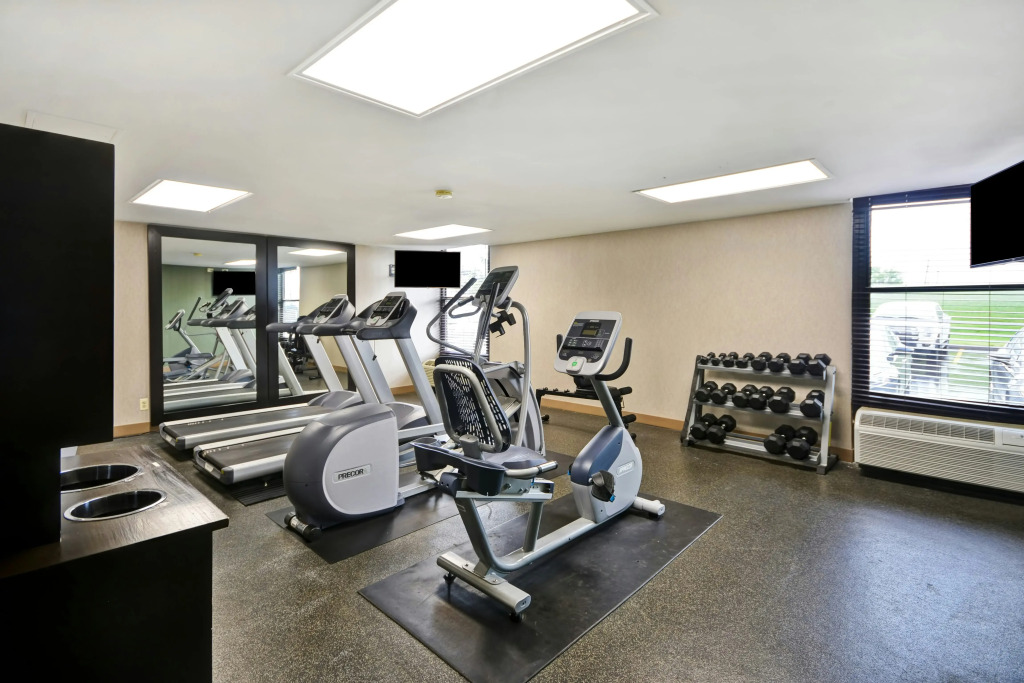 Hampton Inn Detroit Madison Heights South Troy